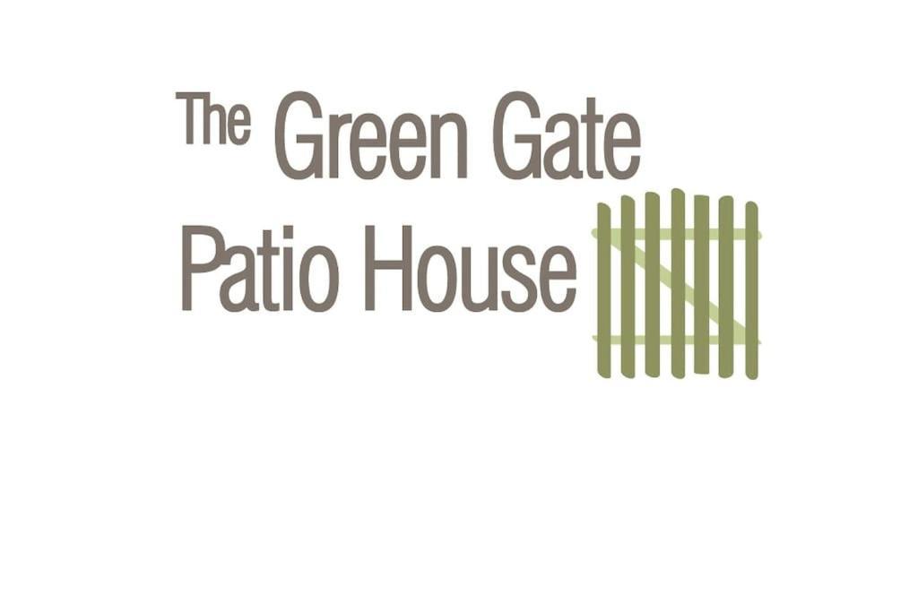 The Green Gate Patio House Nazaré Dış mekan fotoğraf