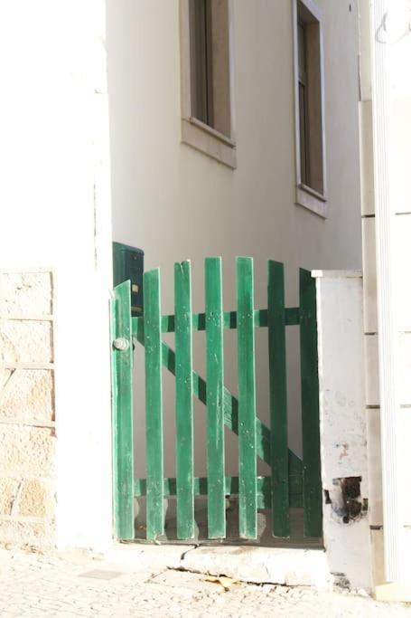 The Green Gate Patio House Nazaré Dış mekan fotoğraf