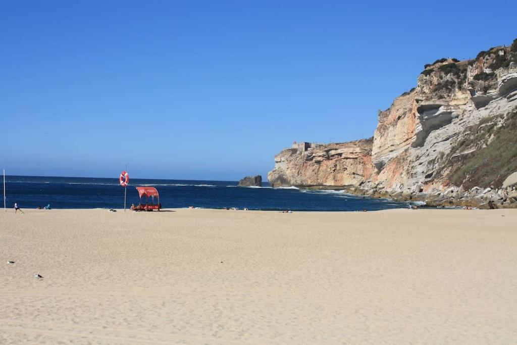 The Green Gate Patio House Nazaré Dış mekan fotoğraf